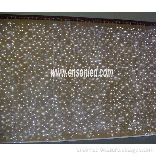LED Curtain Decorate Light